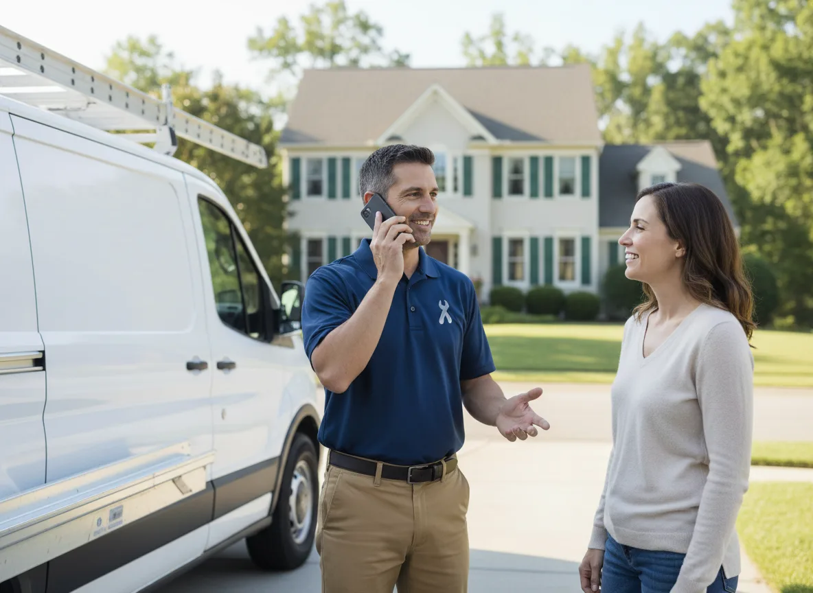 Home Gutter Service Andrews Air Force Base, MD FAQs